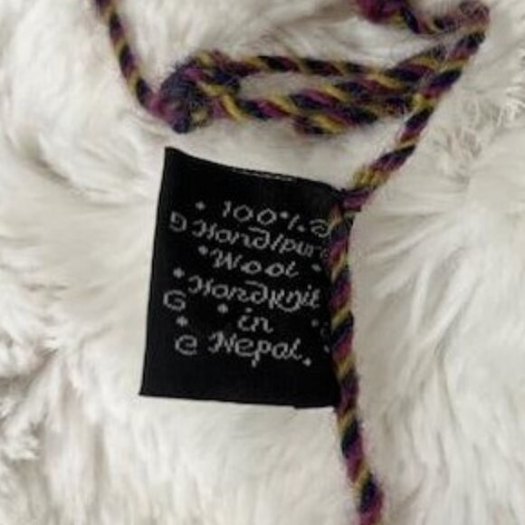 Christmas Countdown Stockings Garland from Sundance - NEW - Picture 6 of 6